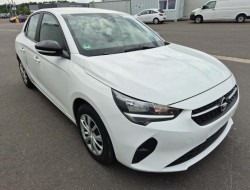 2022 Opel Corsa F Edition