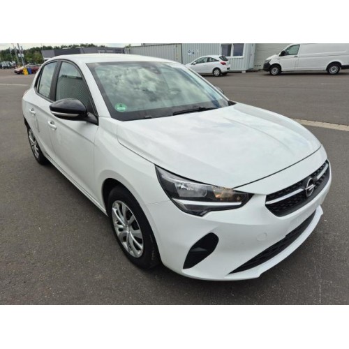 2022 Opel Corsa F Edition