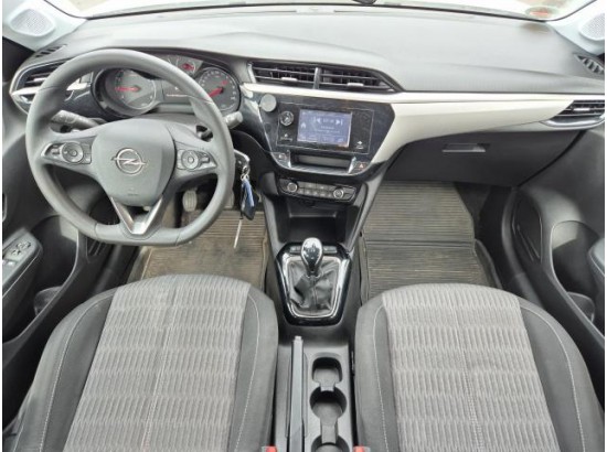 2022 Opel Corsa F Edition