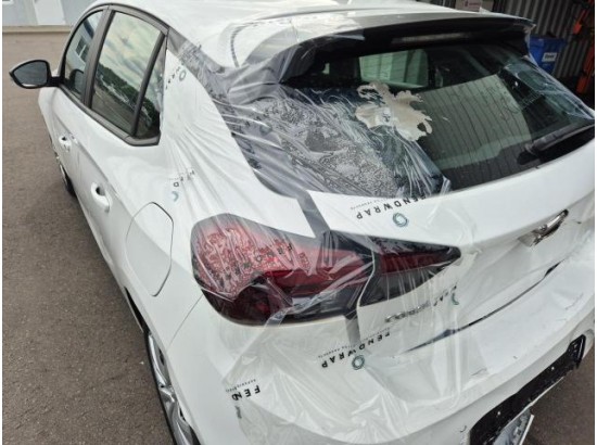 2022 Opel Corsa F Edition