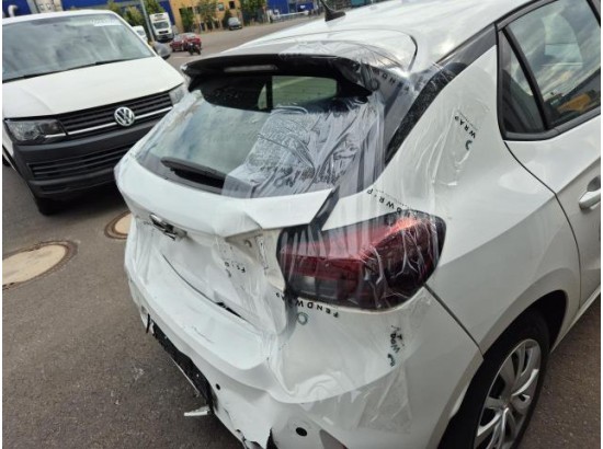 2022 Opel Corsa F Edition