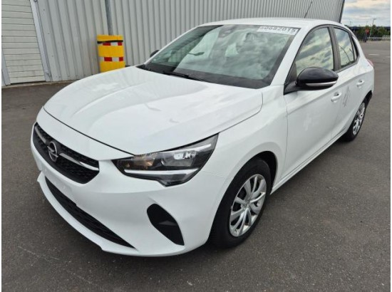 2022 Opel Corsa F Edition