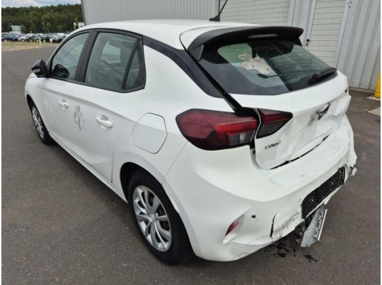 2022 Opel Corsa F Edition