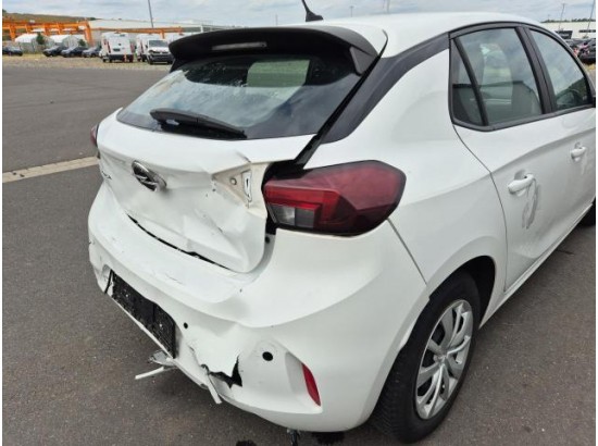 2022 Opel Corsa F Edition