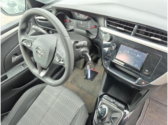 2022 Opel Corsa F Edition