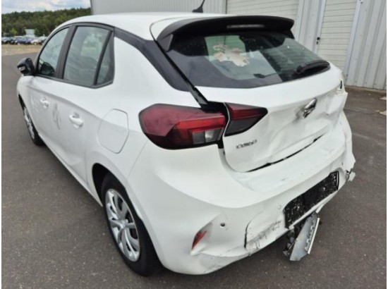 2022 Opel Corsa F Edition