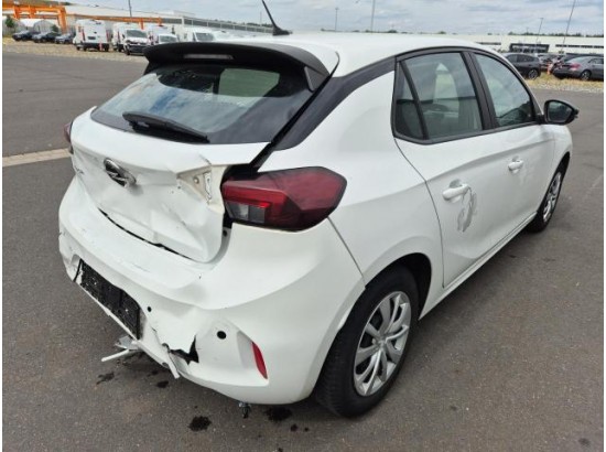 2022 Opel Corsa F Edition