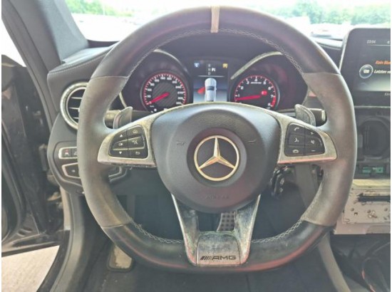 2018 Mercedes-Benz C -Klasse Coupe C 63 S AMG