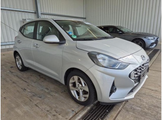 2021 Hyundai i10 Trend