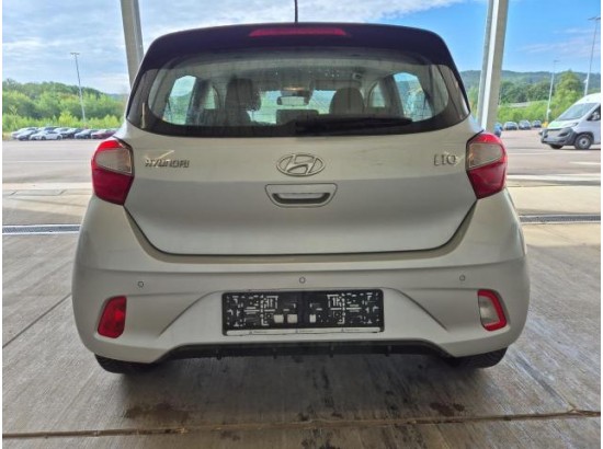 2021 Hyundai i10 Trend