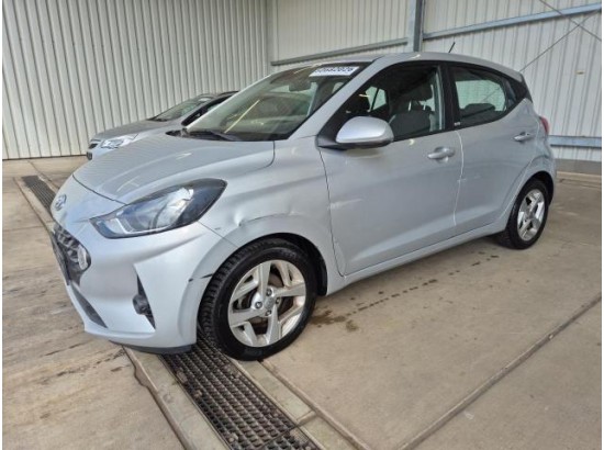 2021 Hyundai i10 Trend