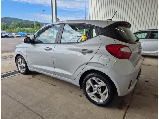 2021 Hyundai i10 Trend