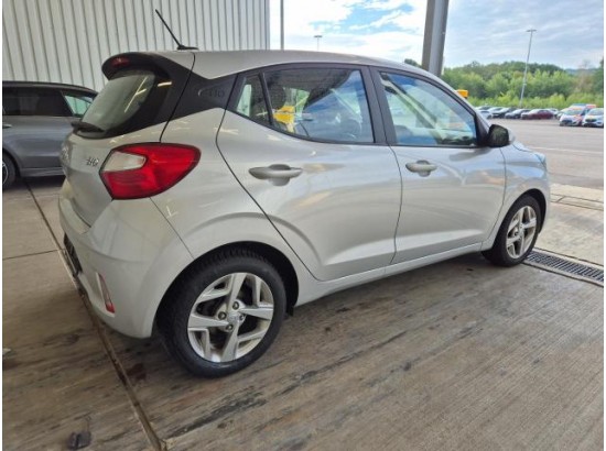 2021 Hyundai i10 Trend