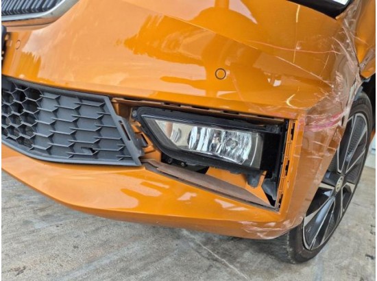 2021 Skoda Fabia First Edition