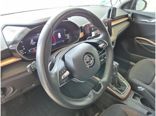 2021 Skoda Fabia First Edition