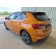 2021 Skoda Fabia First Edition