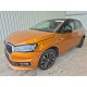 2021 Skoda Fabia First Edition