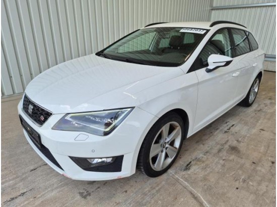 2015 Seat Leon ST FR