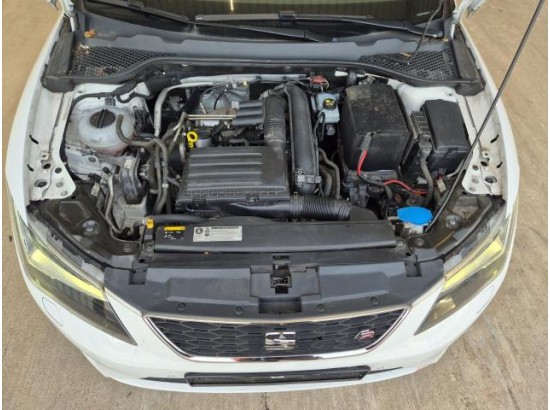 2015 Seat Leon ST FR