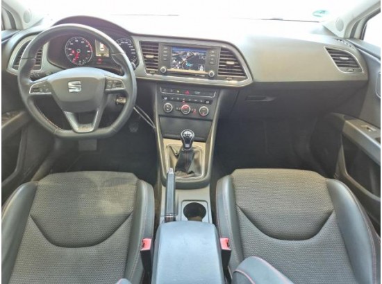 2015 Seat Leon ST FR