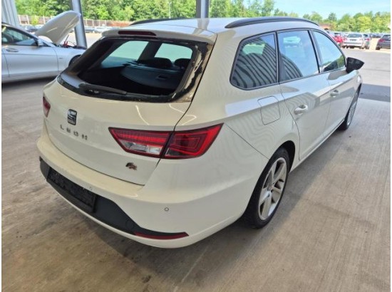 2015 Seat Leon ST FR