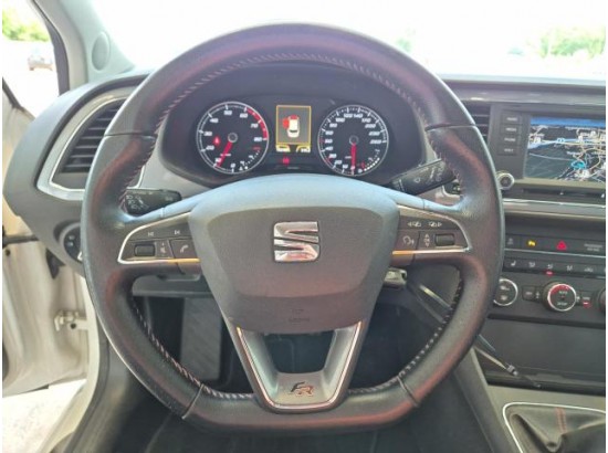 2015 Seat Leon ST FR