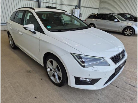 2015 Seat Leon ST FR