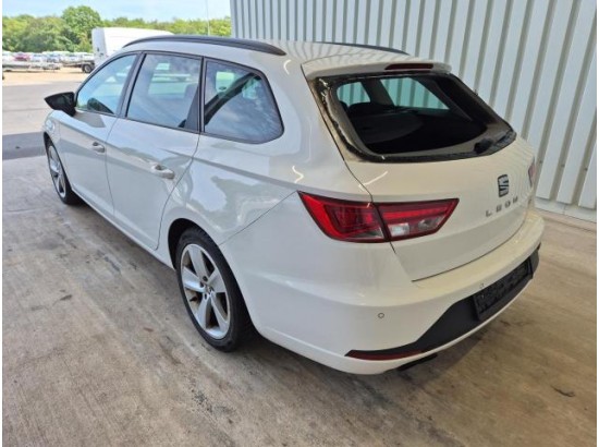 2015 Seat Leon ST FR