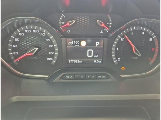 2021 Peugeot Rifter Allure L1