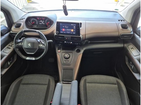 2021 Peugeot Rifter Allure L1