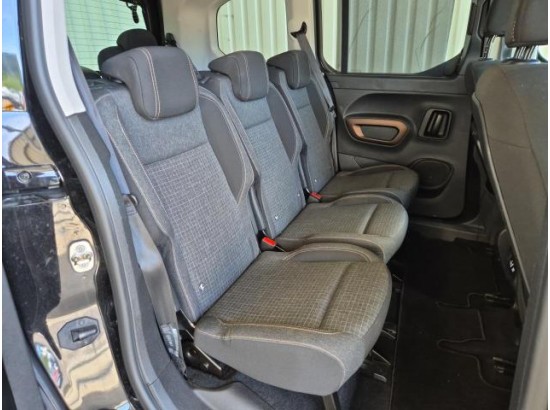 2021 Peugeot Rifter Allure L1