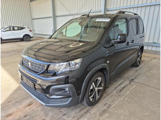2021 Peugeot Rifter Allure L1