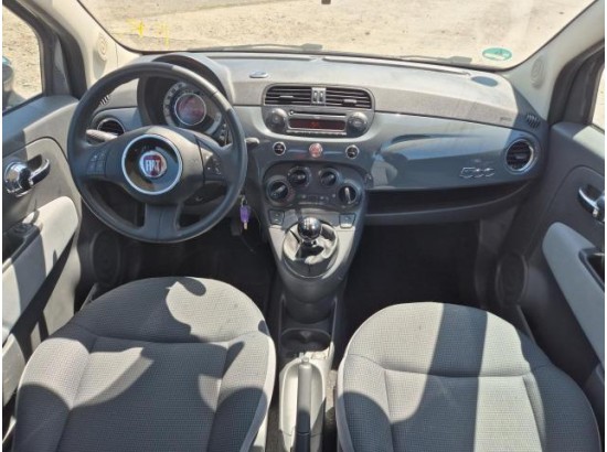 2015 FIAT 500 Pop Star