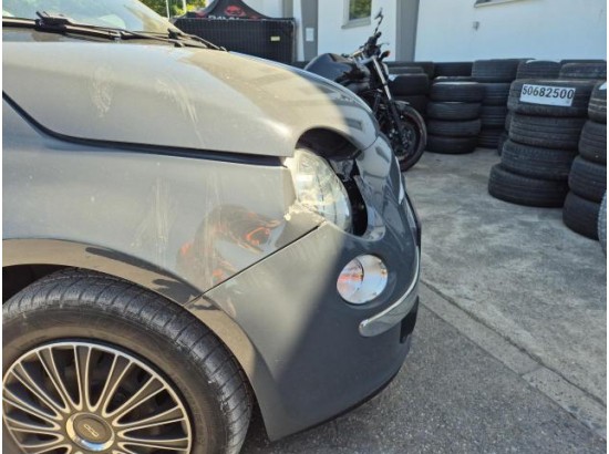 2015 FIAT 500 Pop Star