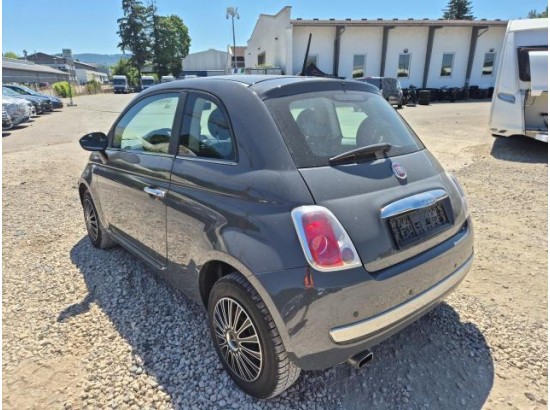 2015 FIAT 500 Pop Star