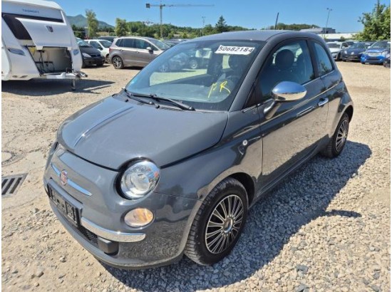 2015 FIAT 500 Pop Star