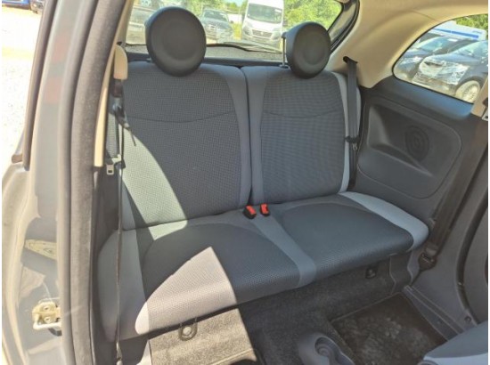 2015 FIAT 500 Pop Star