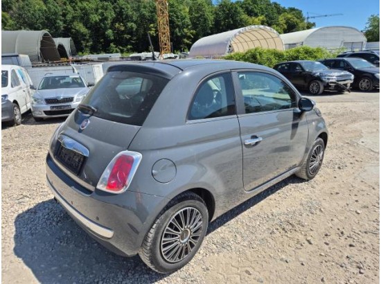 2015 FIAT 500 Pop Star