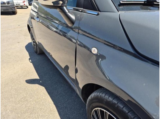 2015 FIAT 500 Pop Star