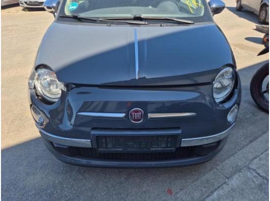2015 FIAT 500 Pop Star