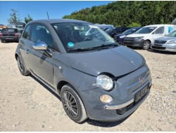2015 FIAT 500 Pop Star