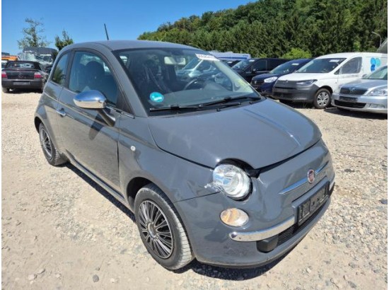 2015 FIAT 500 Pop Star