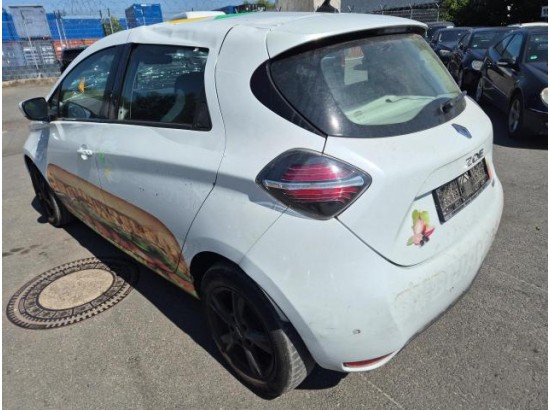 2021 Renault Zoe Experience