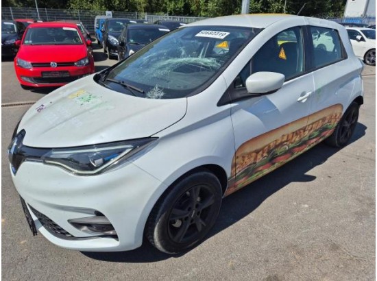 2021 Renault Zoe Experience