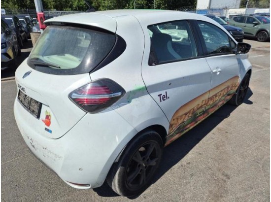 2021 Renault Zoe Experience