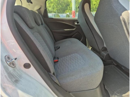 2021 Renault Zoe Experience