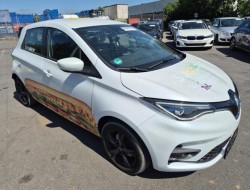2021 Renault Zoe Experience
