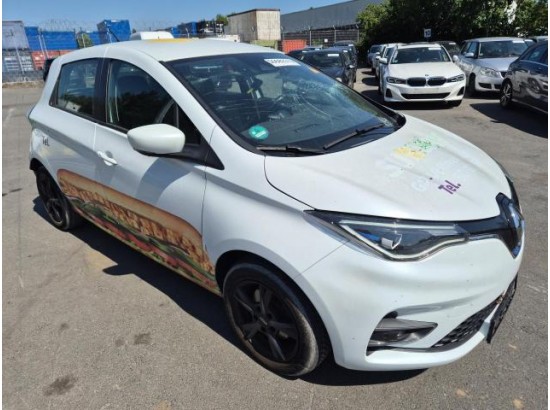 2021 Renault Zoe Experience