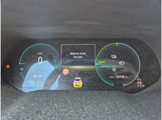 2021 Renault Zoe Experience
