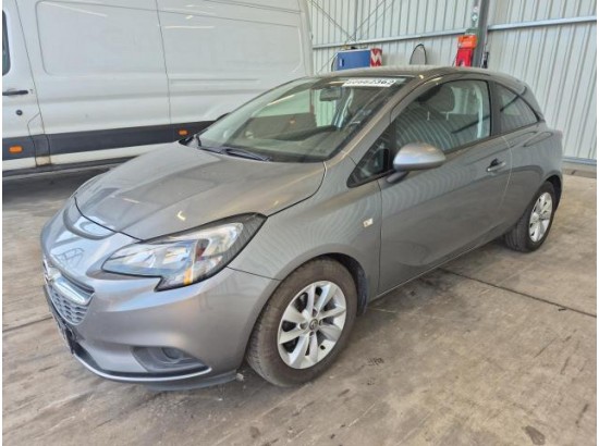 2017 Opel Corsa E Active